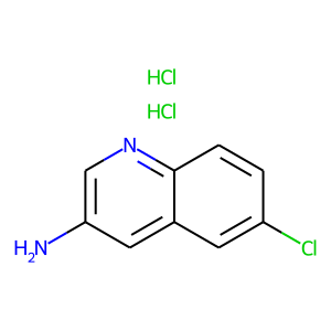 3-Amino-6-chloroquinoline dihydrochloride