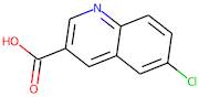 6-Chloroquinoline-3-carboxylic acid