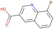 8-Bromoquinoline-3-carboxylic acid