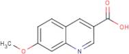 7-Methoxyquinoline-3-carboxylic acid