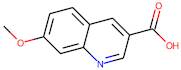 7-Methoxyquinoline-3-carboxylic acid