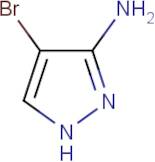 3-Amino-4-bromo-1H-pyrazole