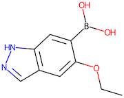 5-Ethoxy-1H-indazole-6-boronic acid