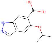 5-Isopropoxy-1H-indazole-6-boronic acid