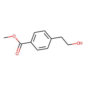 Methyl 4-(2-hydroxyethyl)benzoate