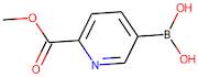 6-(Methoxycarbonyl)pyridine-3-boronic acid