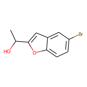 1-(5-Bromo-1-benzofuran-2-yl)ethanol