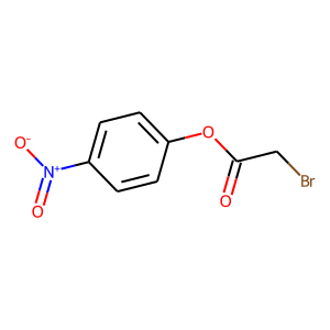 4-Nitrophenyl bromoacetate