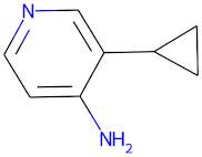 4-Amino-3-cyclopropylpyridine