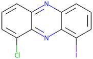 1-Chloro-9-iodo-phenazine