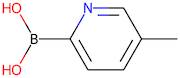 5-Methylpyridine-2-boronic acid