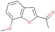 2-Acetyl-7-methoxybenzofuran