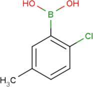 2-Chloro-5-methylbenzeneboronic acid