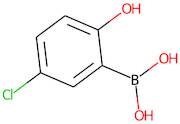 5-Chloro-2-hydroxybenzeneboronic acid