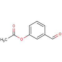 3-Formylphenyl acetate
