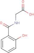 N-(2-Hydroxybenzoyl)glycine