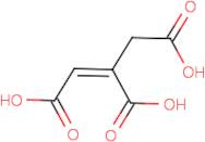 (1Z)-Prop-1-ene-1,2,3-tricarboxylic acid