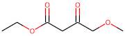 Ethyl 4-methoxyacetoacetate