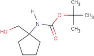 N-BOC-1-Amino-1-cyclopentanemethanol