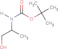 N-BOC-2-Amino-1-propanol