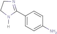 4-(4,5-Dihydro-1H-imidazol-2-yl)phenylamine