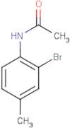 2'-Bromo-4'-methylacetanilide