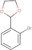 2-(2-Bromophenyl)-1,3-dioxolane