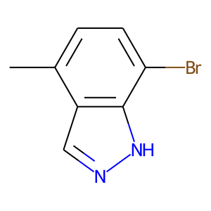 7-Bromo-4-methyl-1H-indazole