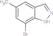 7-Bromo-5-methyl-1H-indazole