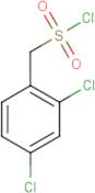 2,4-Dichlorobenzylsulphonyl chloride