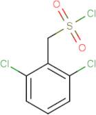 (2,6-Dichlorophenyl)methanesulphonyl chloride