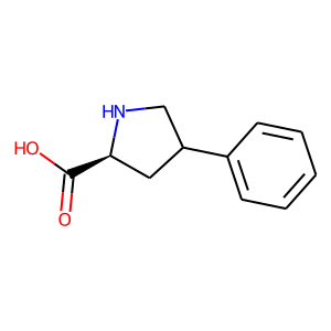 (2S)-4-Phenylpyrrolidine-2-carboxylic acid