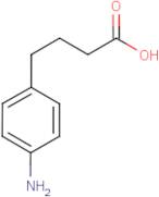 4-(4-Aminophenyl)butanoic acid