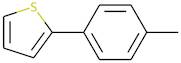 2-(4-Methylphenyl)thiophene