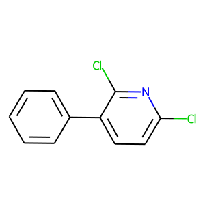 2,6-Dichloro-3-phenylpyridine