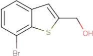 7-Bromo-2-(hydroxymethyl)benzo[b]thiophene
