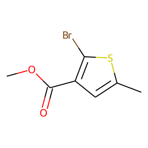 Methyl 2-bromo-5-methylthiophene-3-carboxylate