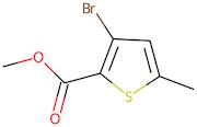 Methyl 3-bromo-5-methylthiophene-2-carboxylate