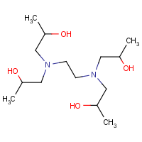 N,N,N',N'-Tetrakis(2-hydroxyprop-1-yl)ethane-1,2-diamine
