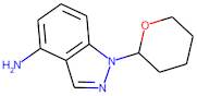 4-Amino-1-(tetrahydro-2H-pyran-2-yl)-1H-indazole