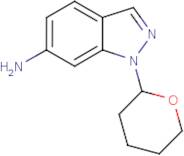6-Amino-1-(tetrahydro-2H-pyran-2-yl)-1H-indazole