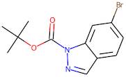 6-Bromo-1H-indazole, N1-BOC protected