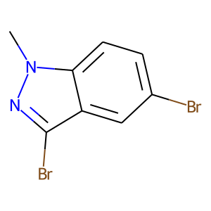 3,5-Dibromo-1-methyl-1H-indazole