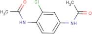 4'-Acetamido-2'-chloroacetanilide