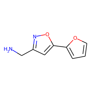 [5-(Fur-2-yl)isoxazol-3-yl]methylamine