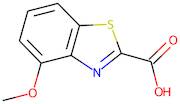 4-Methoxy-1,3-benzothiazole-2-carboxylic acid