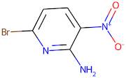 2-Amino-6-bromo-3-nitropyridine