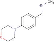 N-Methyl-4-(morpholin-4-yl)benzylamine