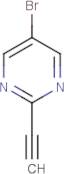 5-Bromo-2-ethynylpyrimidine