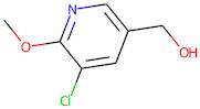 3-Chloro-5-(hydroxymethyl)-2-methoxypyridine